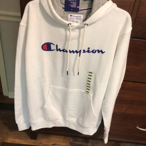 NWT Champion hooded sweatshirt - Picture 6 of 6